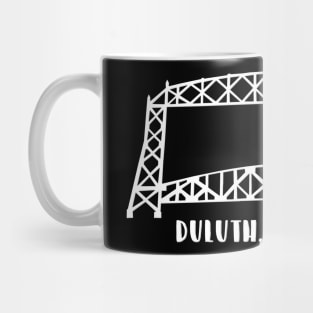 Duluth, Minnesota Aerial Lift Bridge Mug